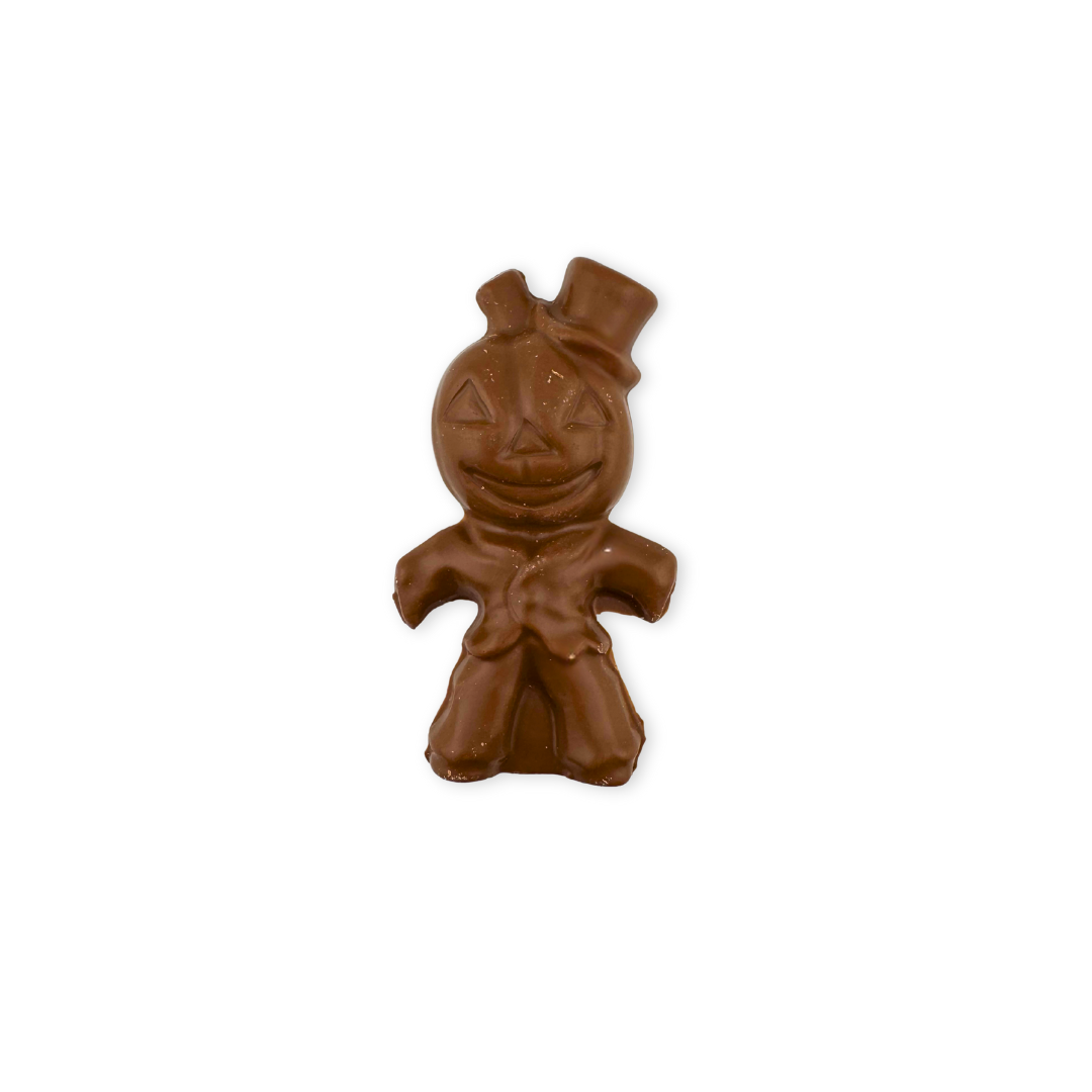 Pumpkin Scarecrow Chocolate
