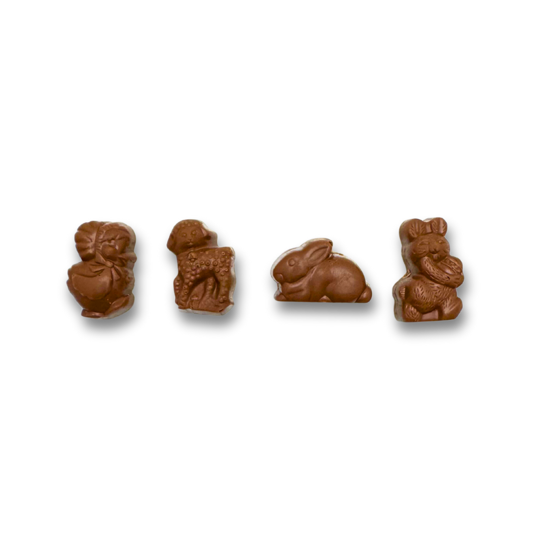 Milk Chocolate Peanut Butter Minuettes