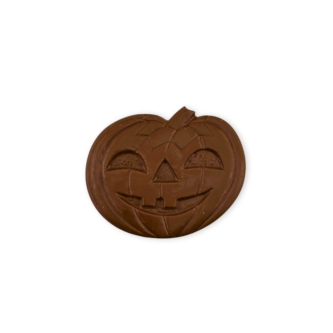 Jack-O'-Lantern Chocolate