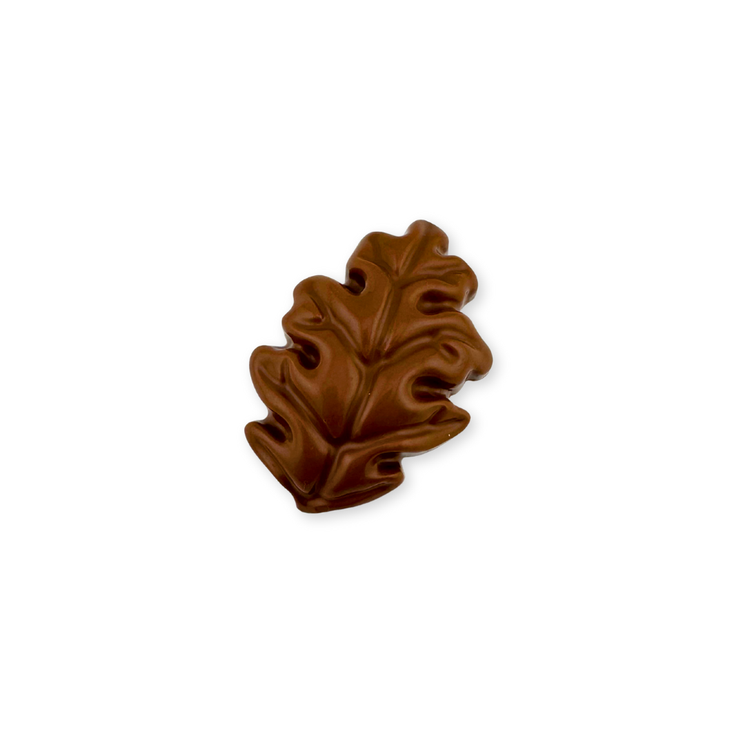 Fall Leaf Chocolate