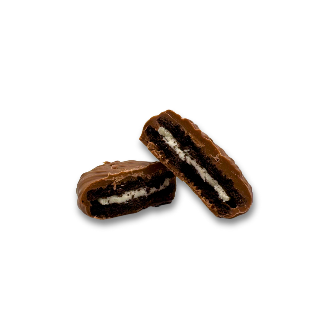 Chocolate Covered Oreos
