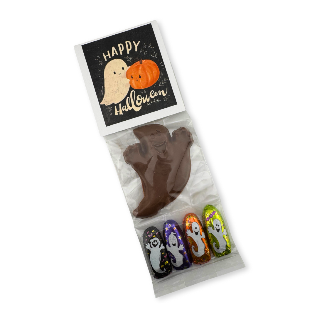 Happy Halloween Ghost Bundle