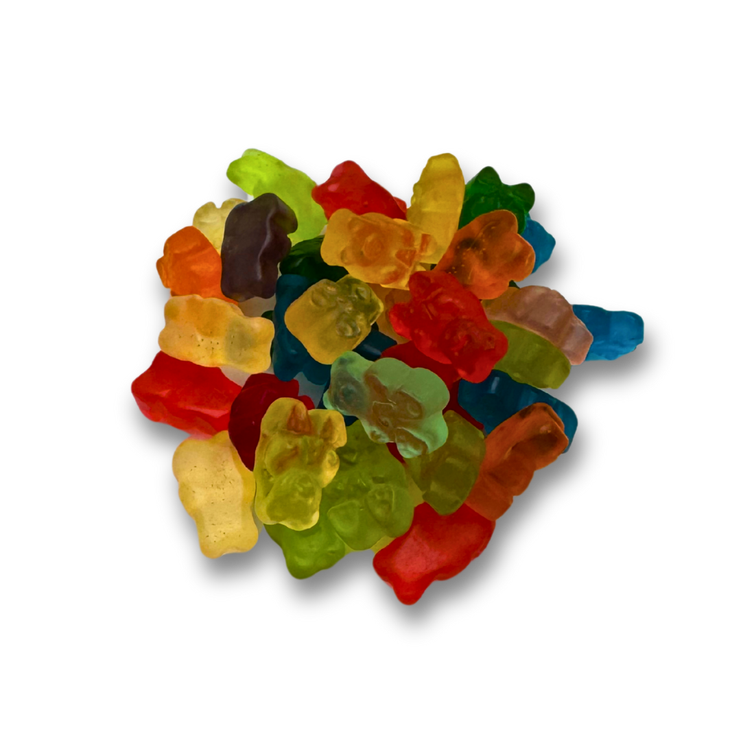 Assorted Gummy Bears