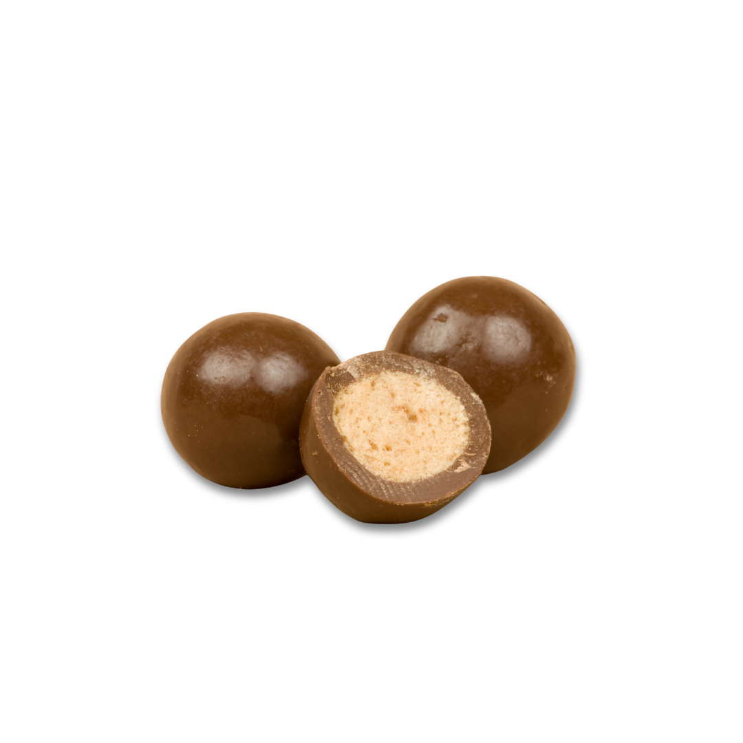 Chocolate Malt Balls