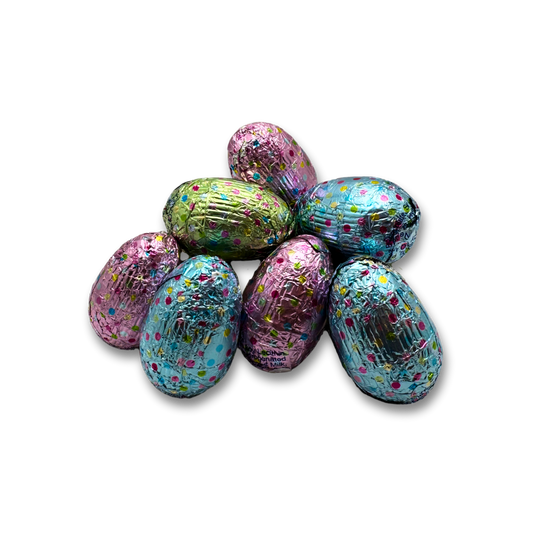 Peanut Butter Meltaways Eggs