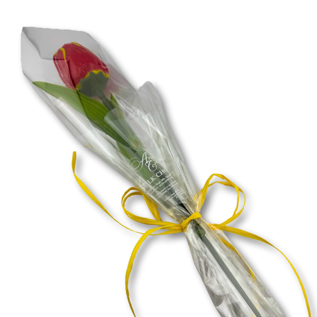 Mother's Day Chocolate Tulip