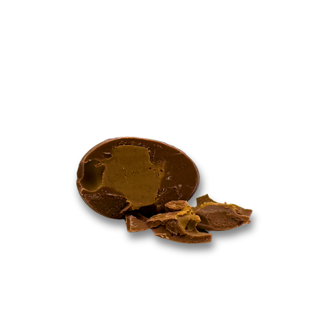 Peanut Butter Meltaways Eggs