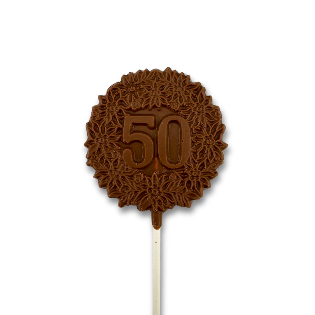 Milestone Chocolate Lollipops