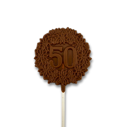 Milestone Chocolate Lollipops