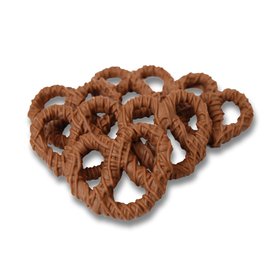 Chocolate Covered Pretzels