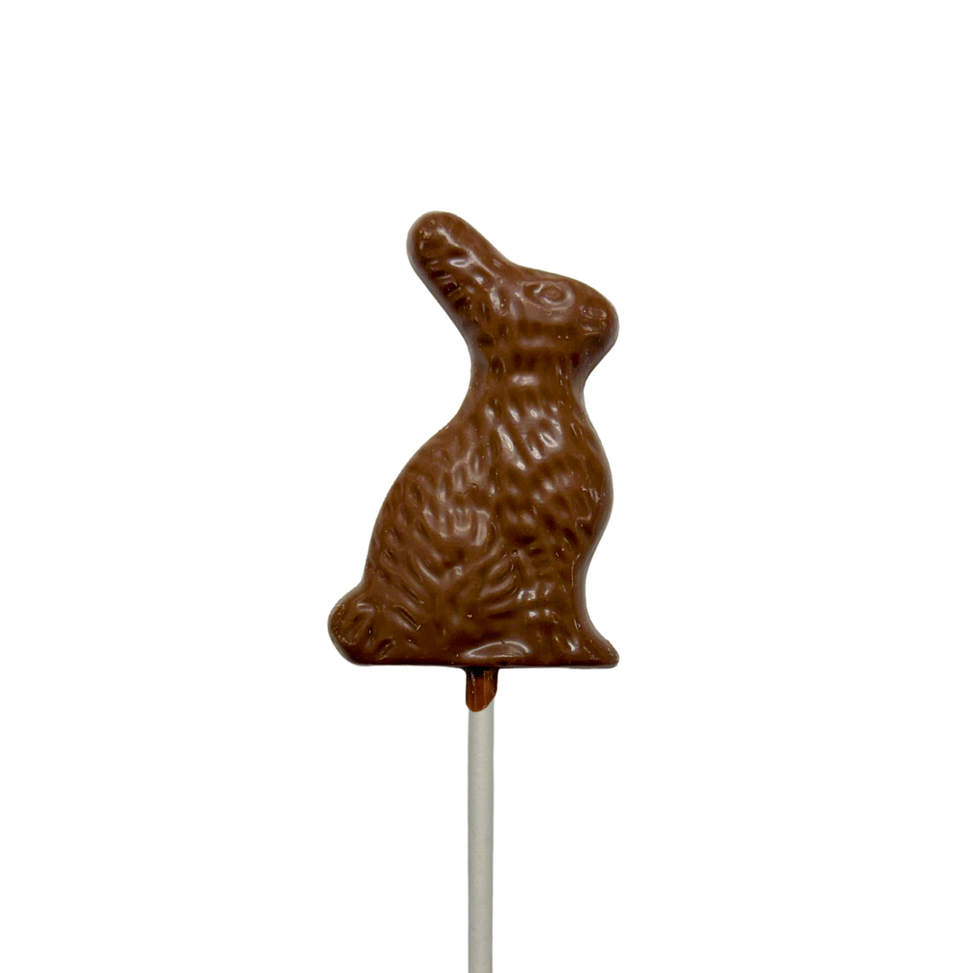 Sitting Bunny Lollipop