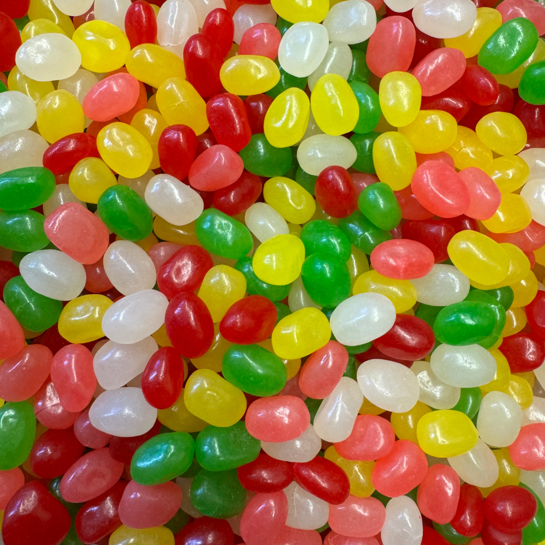 Spiced Jelly Beans
