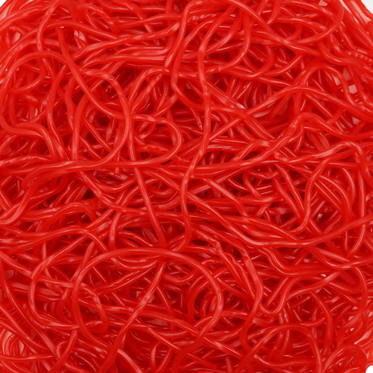 Strawberry Gummy Laces