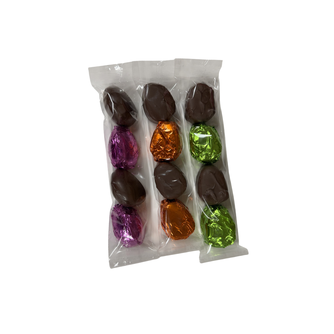 Sugar-Free Coconut Cream Eggs