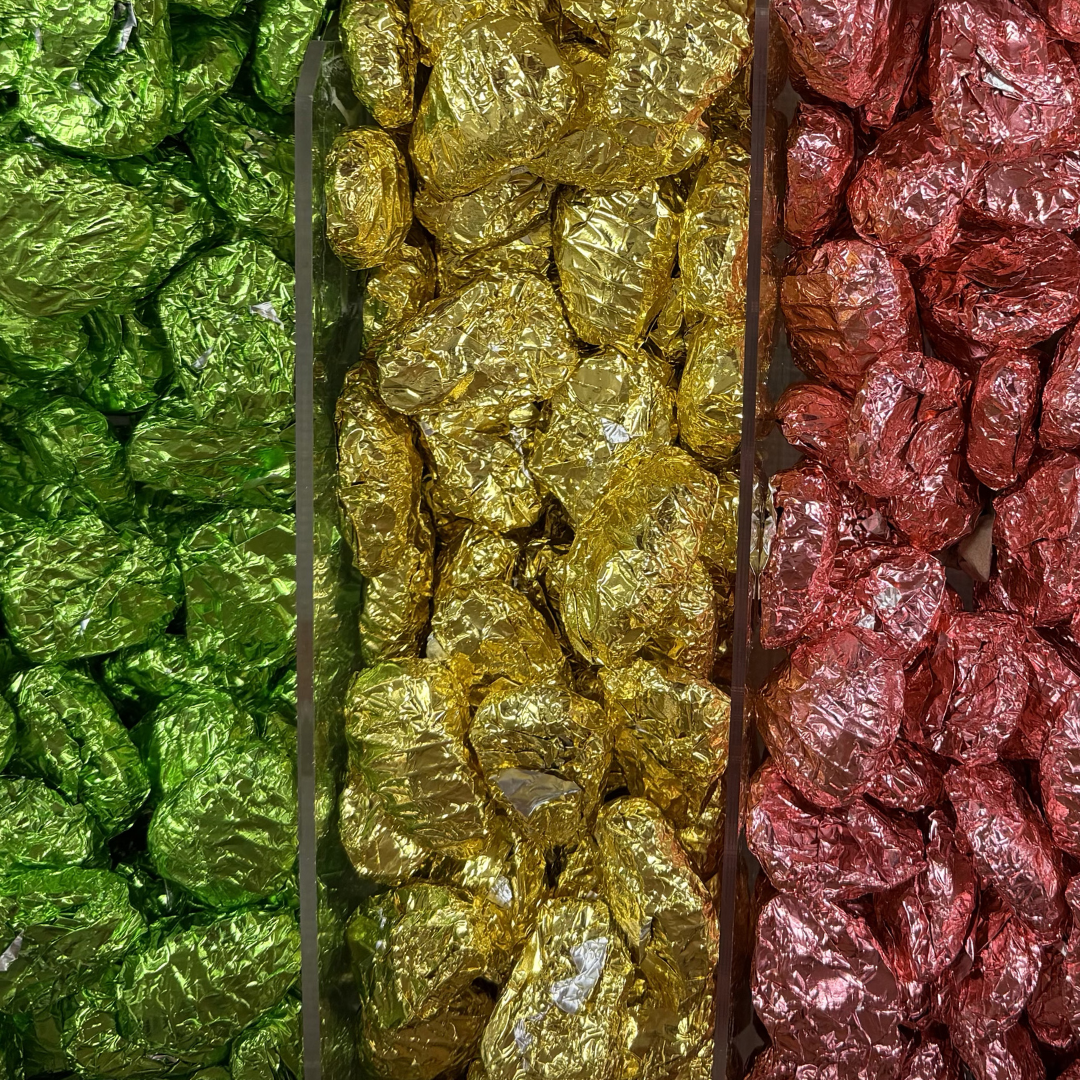 Miniature Chocolate Creams