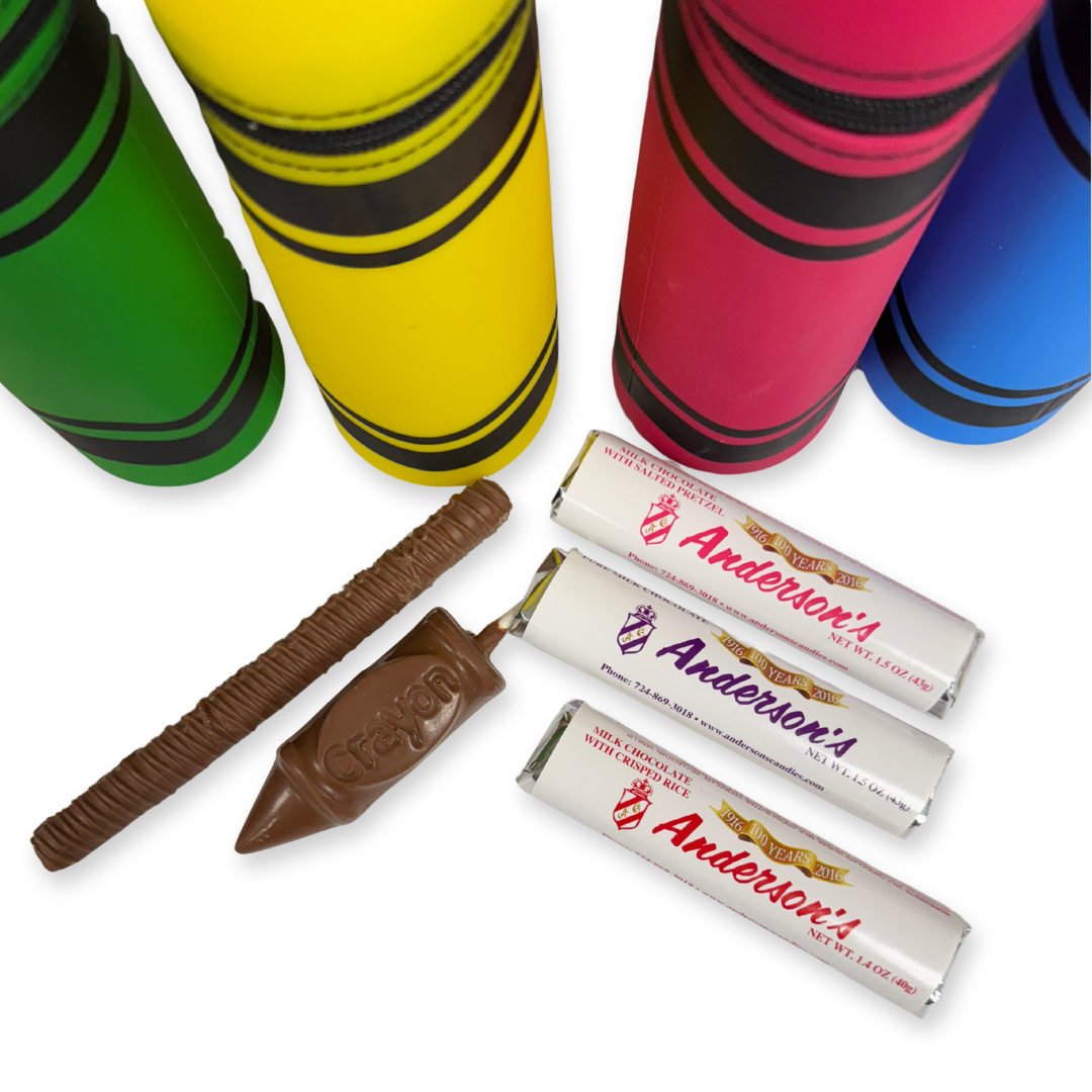 Back to School Chocolate Bundle