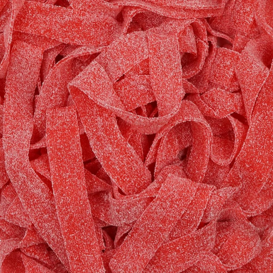 Wild Cherry Candy Belts