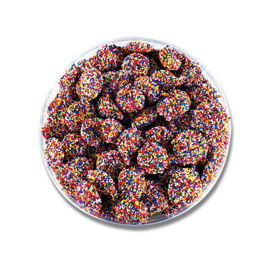 Chocolate Nonpareils