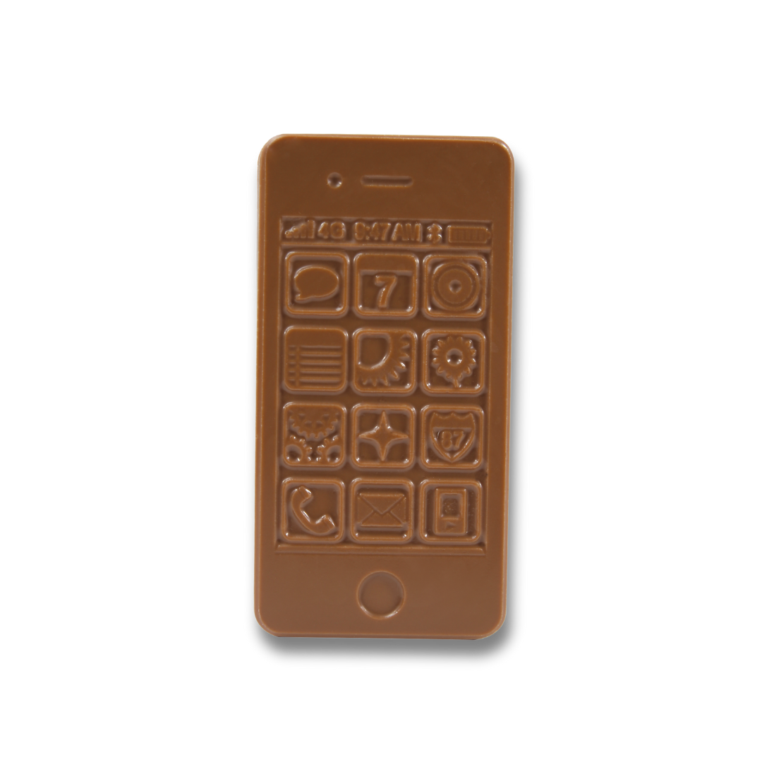 Chocolate iPhone