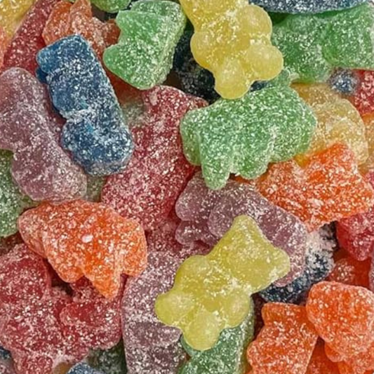 Sour Gummy Bears