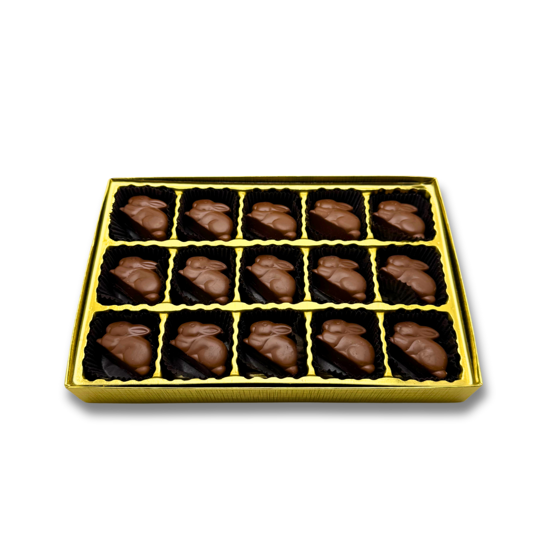 Chocolate Caramel Minuettes