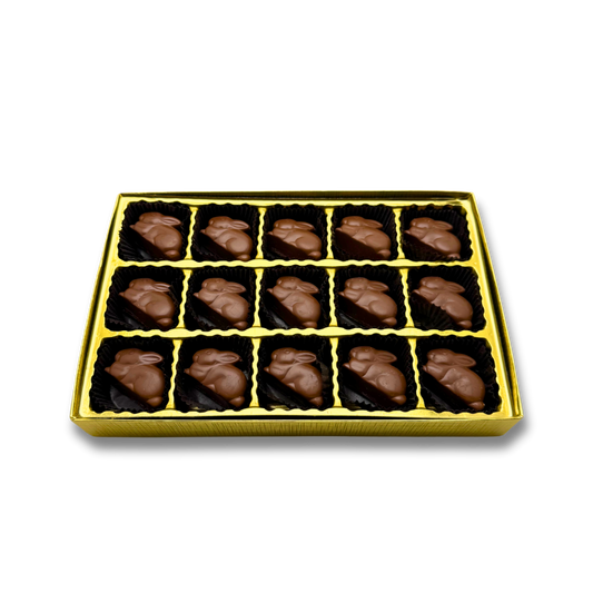 Chocolate Caramel Minuettes