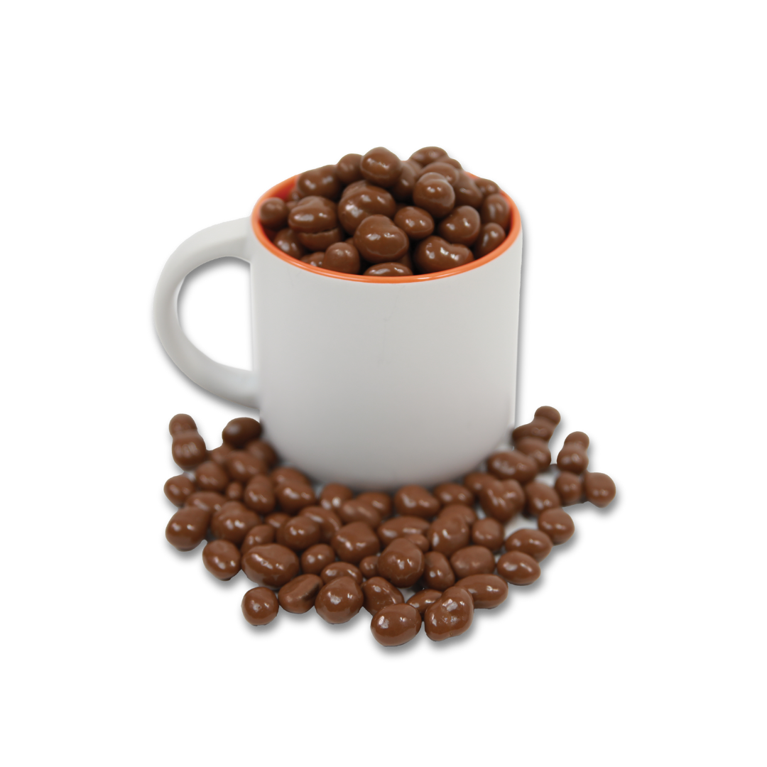 Chocolate Covered Coffee Beans