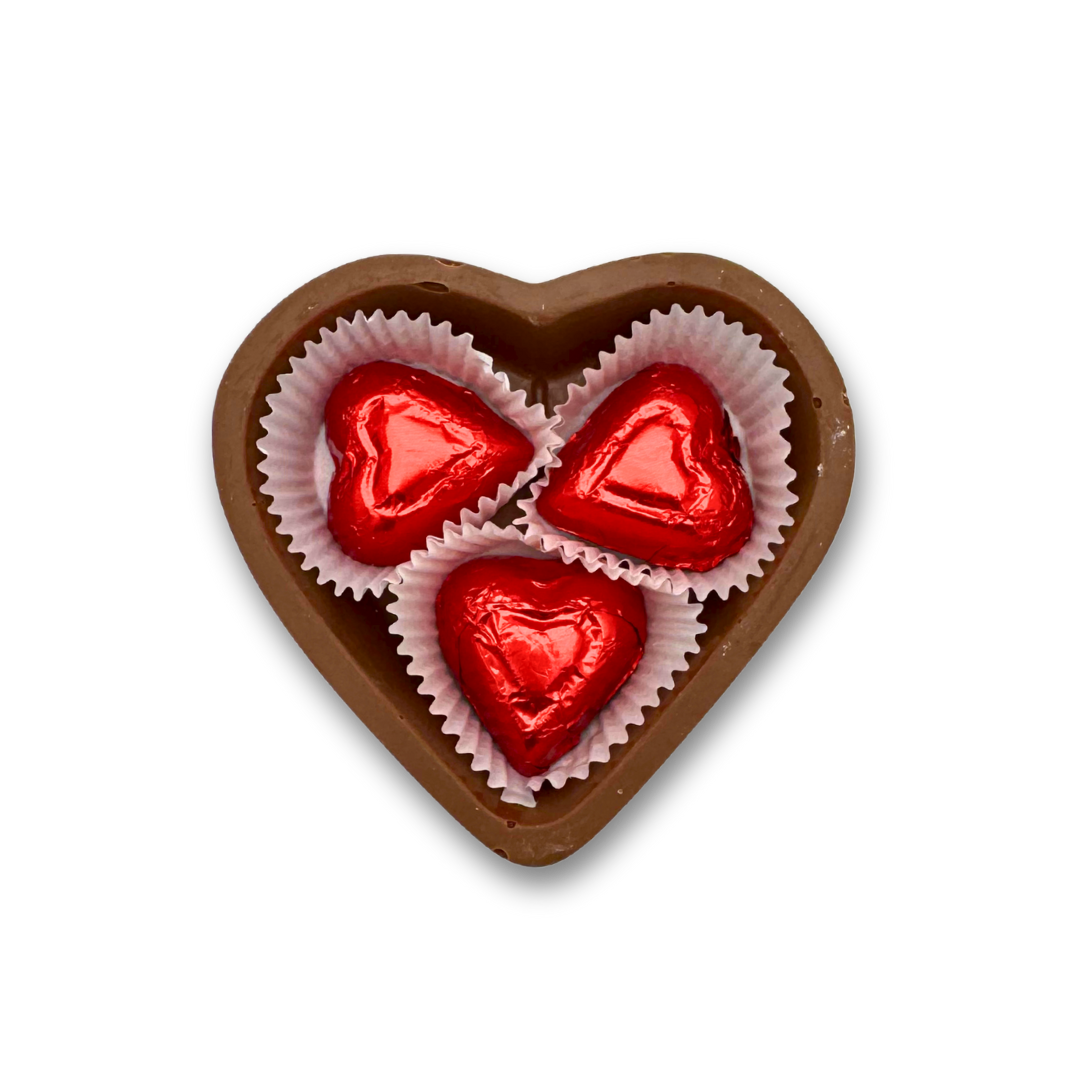 Edible Chocolate Gift Box