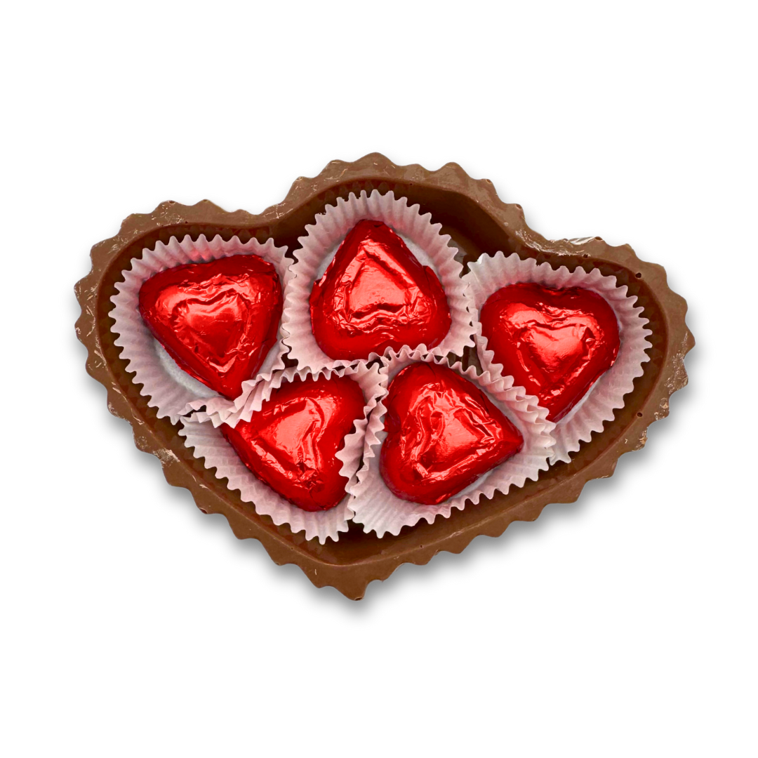 Edible Chocolate Gift Box