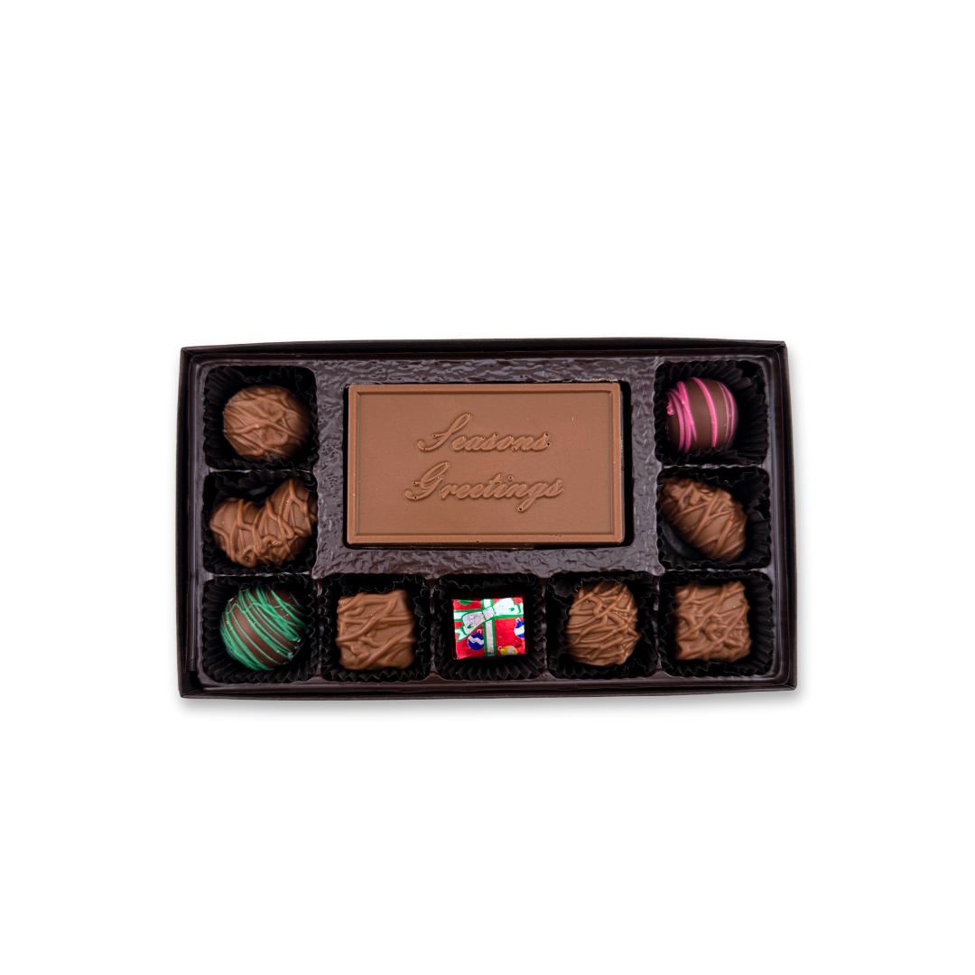 Season's Greetings Gift Box