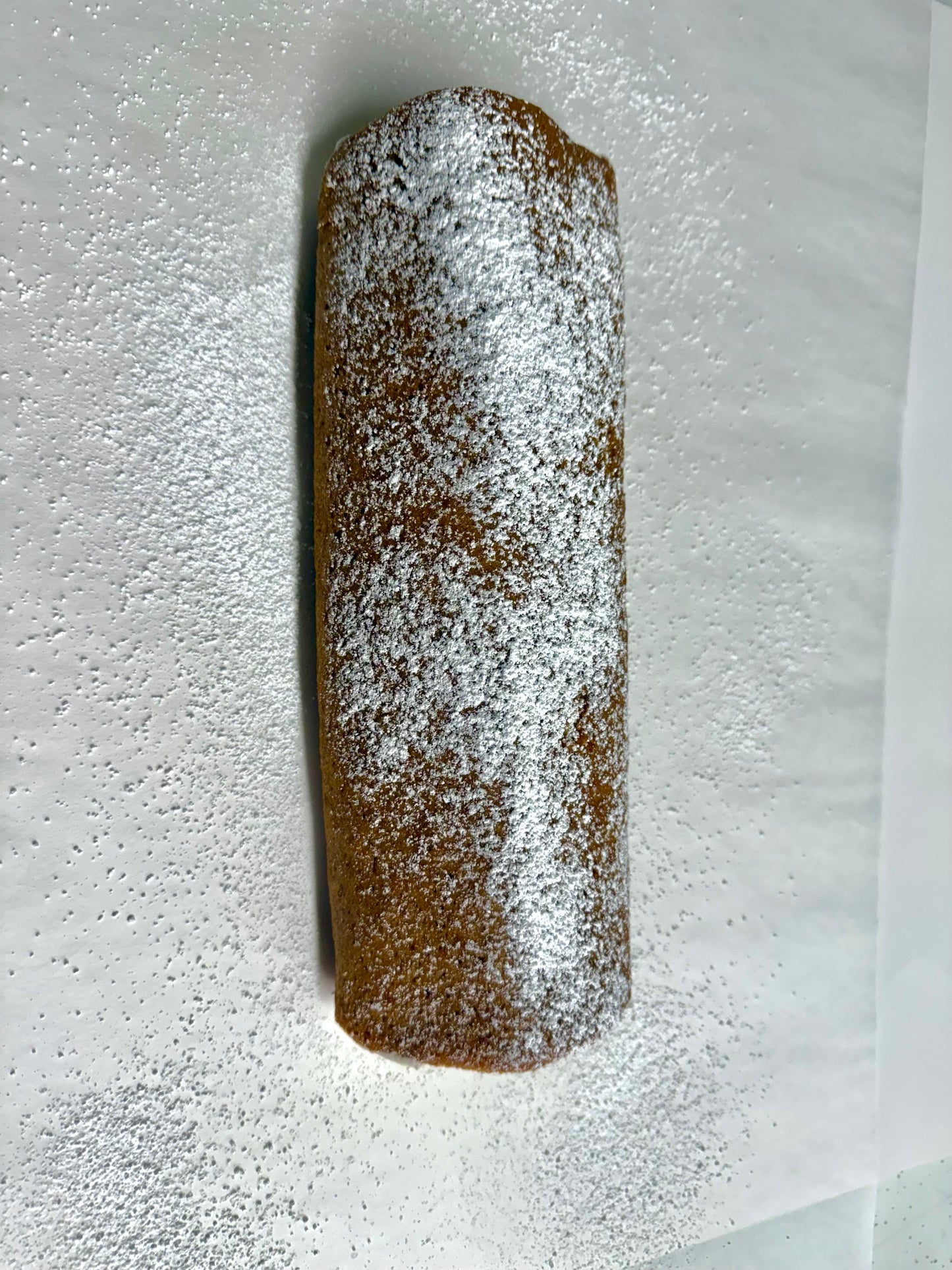 Pumpkin Roll