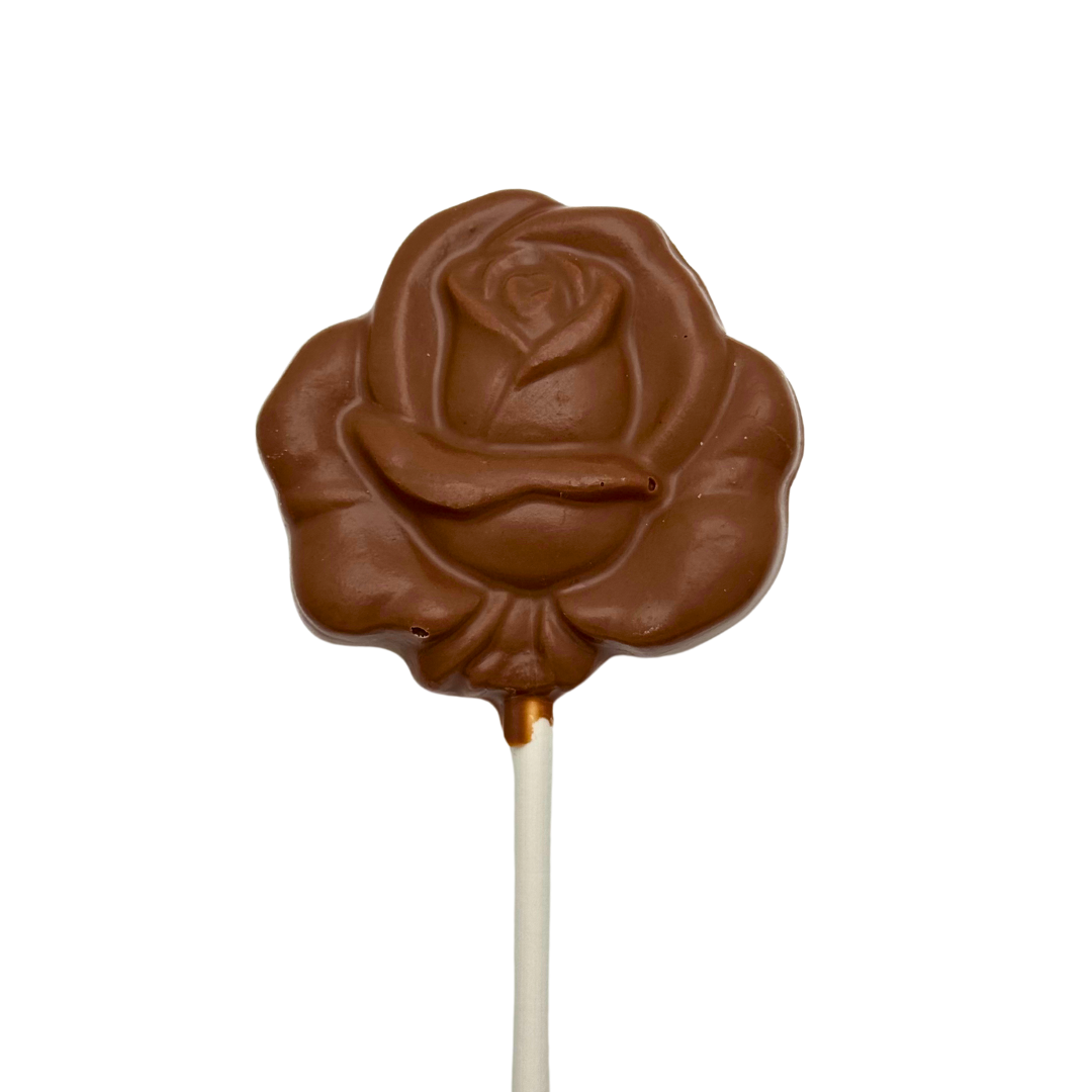 Chocolate Lollipop