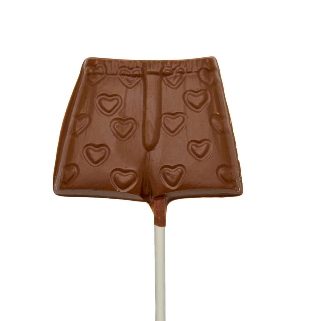 Chocolate Lollipop
