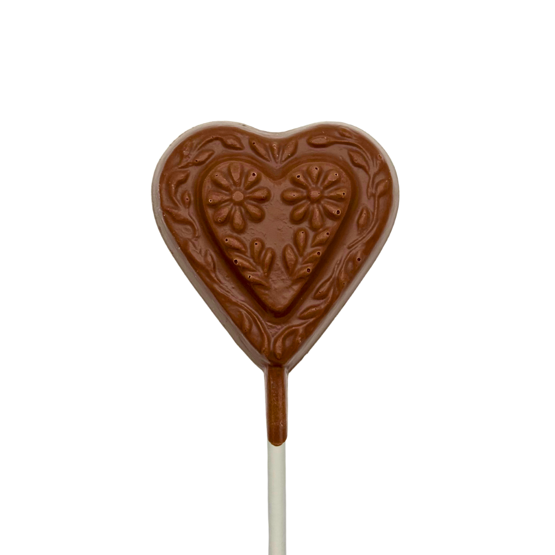 Chocolate Lollipop