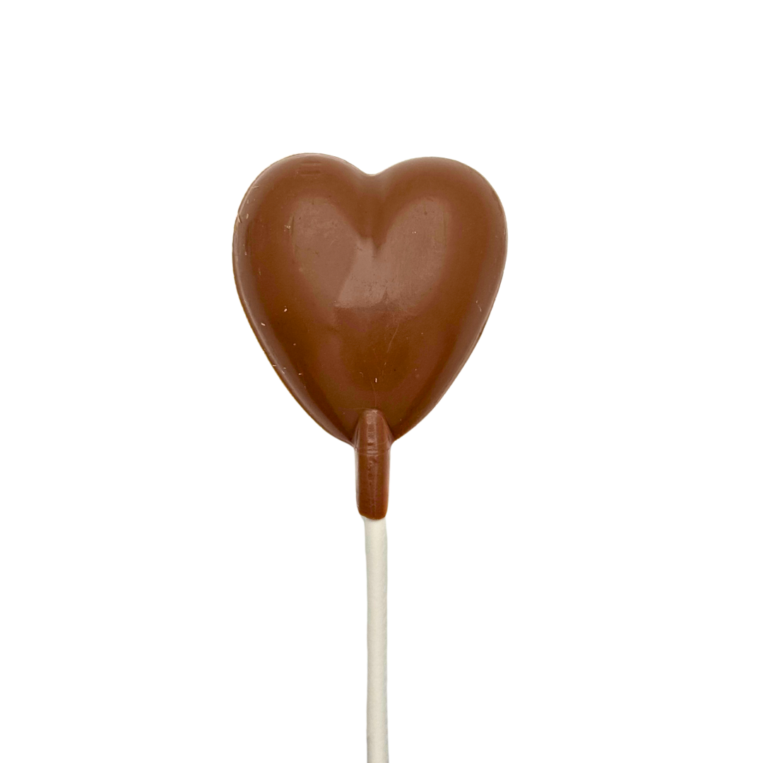 Chocolate Lollipop