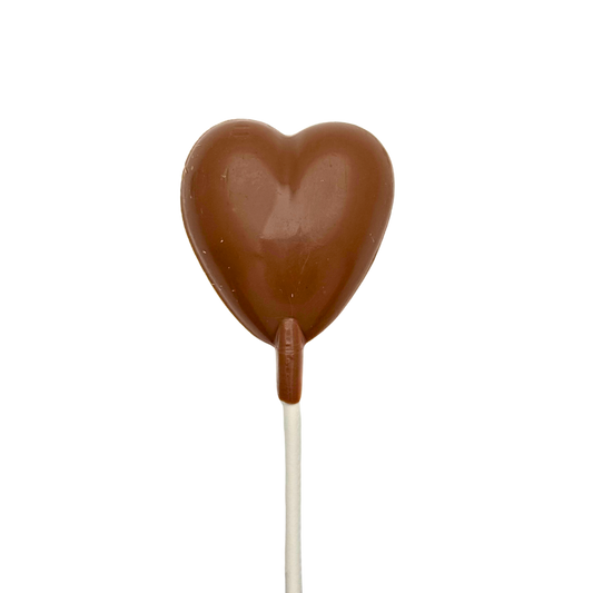 Chocolate Lollipop