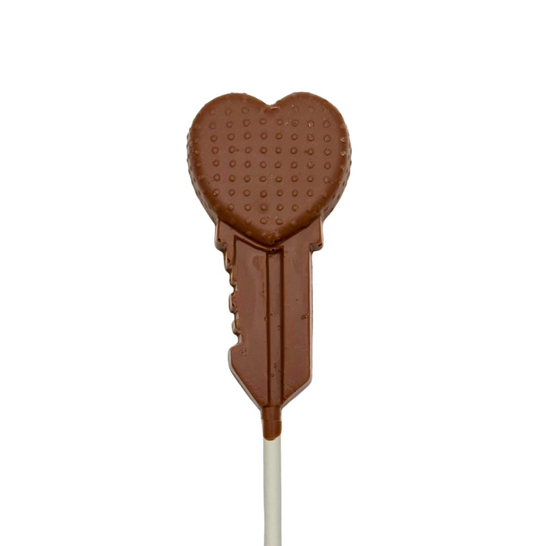 Chocolate Lollipop