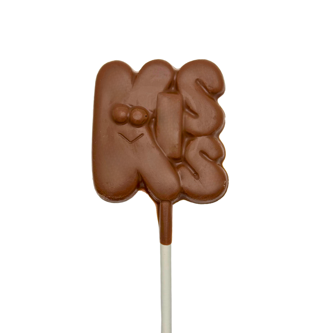 Chocolate Lollipop