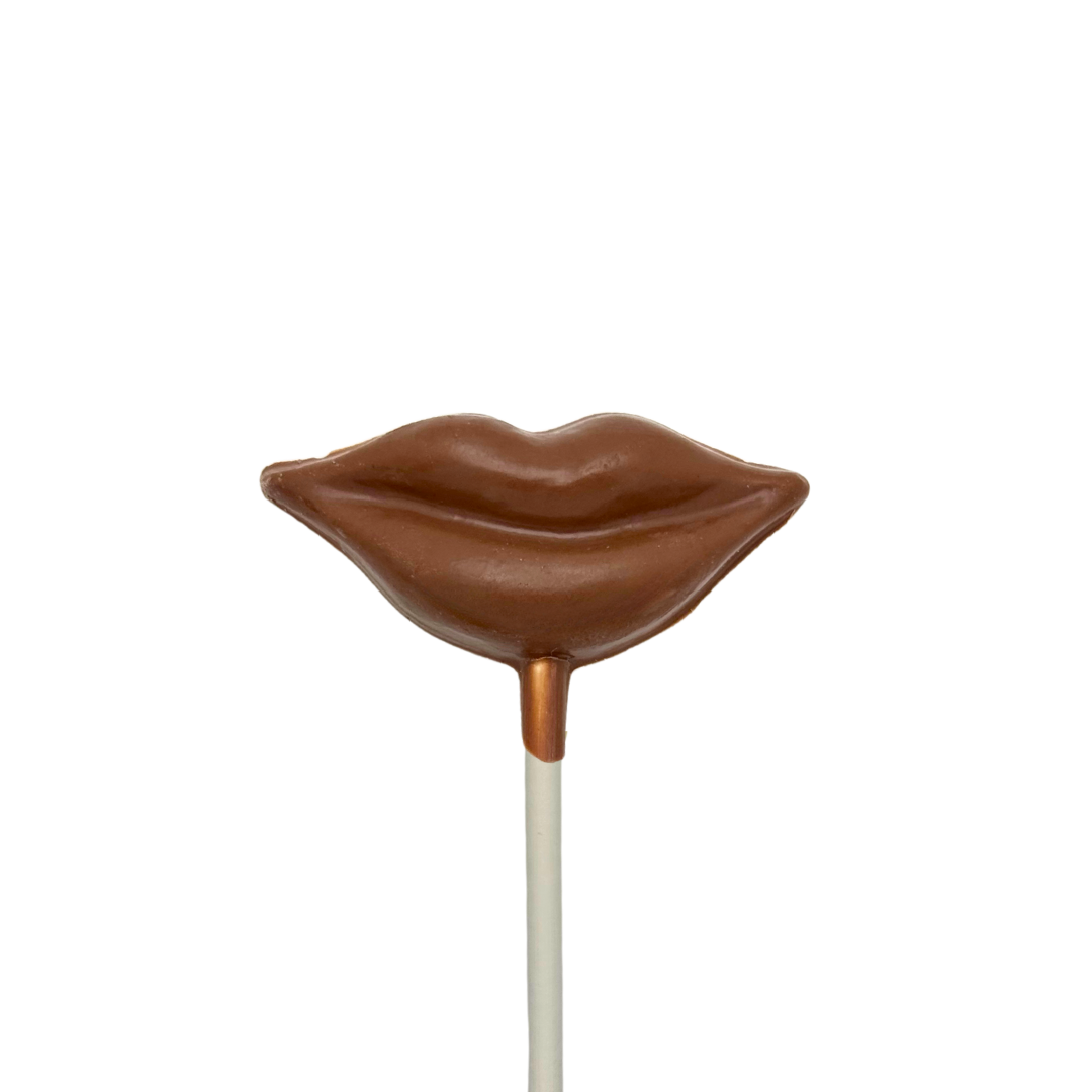Chocolate Lollipop
