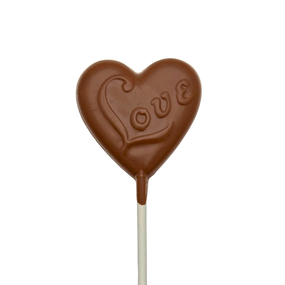 Chocolate Lollipop