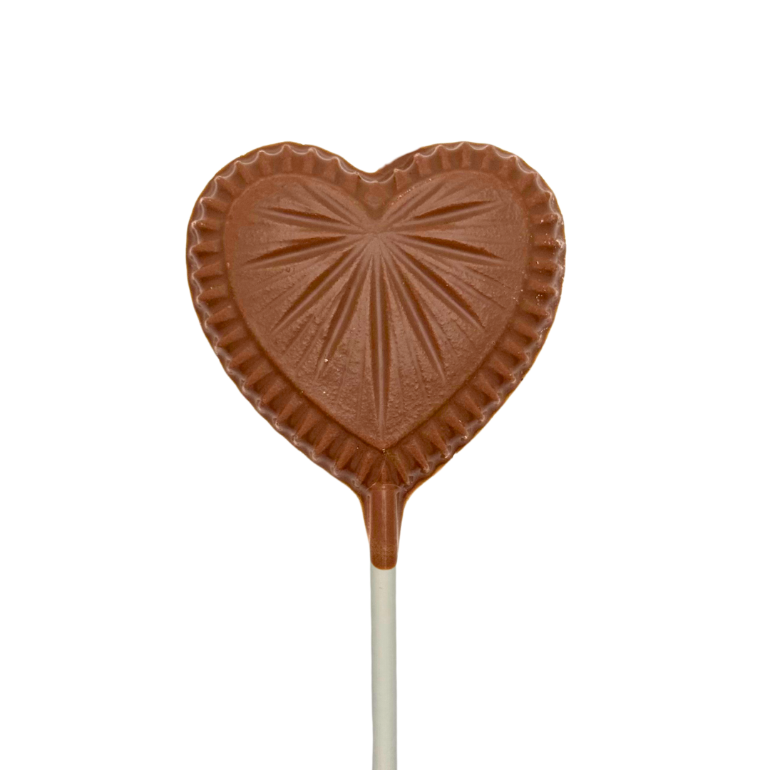 Chocolate Lollipop