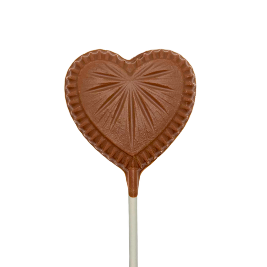 Chocolate Lollipop