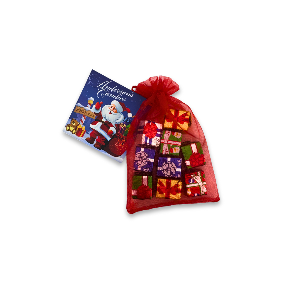 Santa's Magical Gift Sack