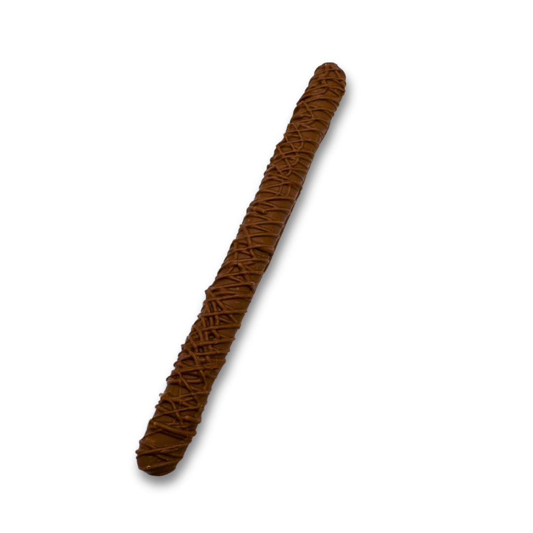 Chocolate Pretzel Rods