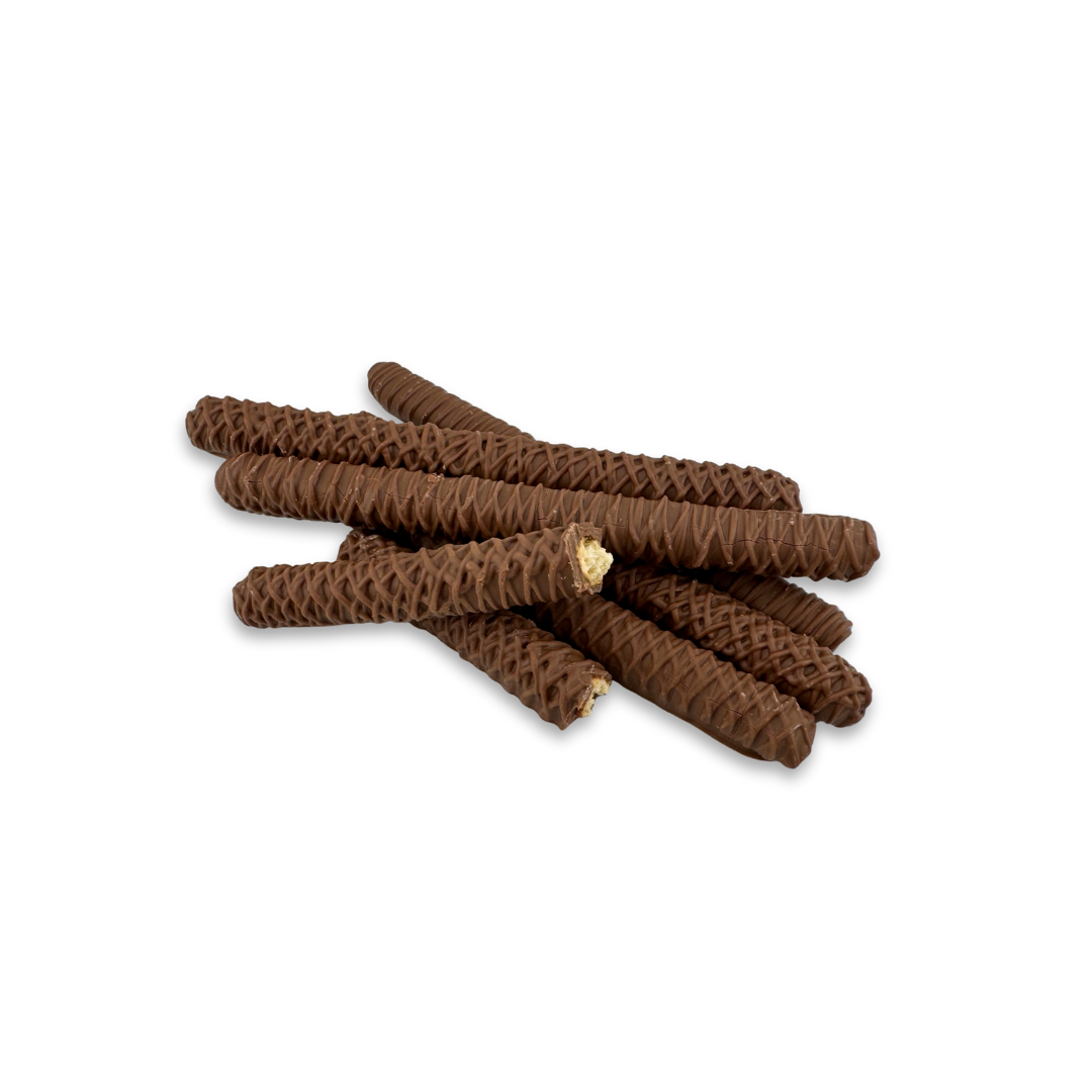 Chocolate Covered Pretzels Rods