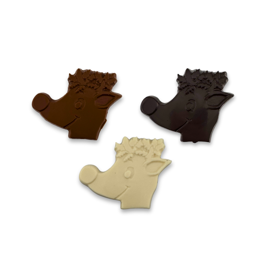Chocolate Reindeer
