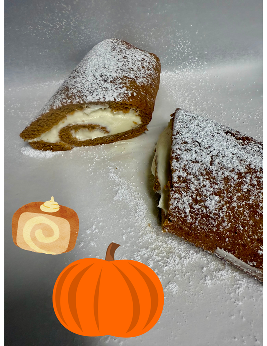 Pumpkin Roll