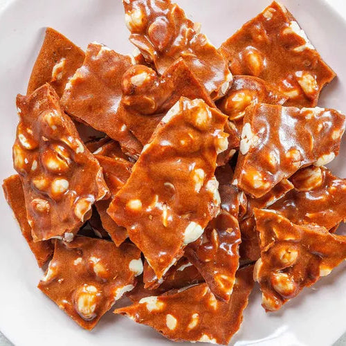 Peanut Brittle