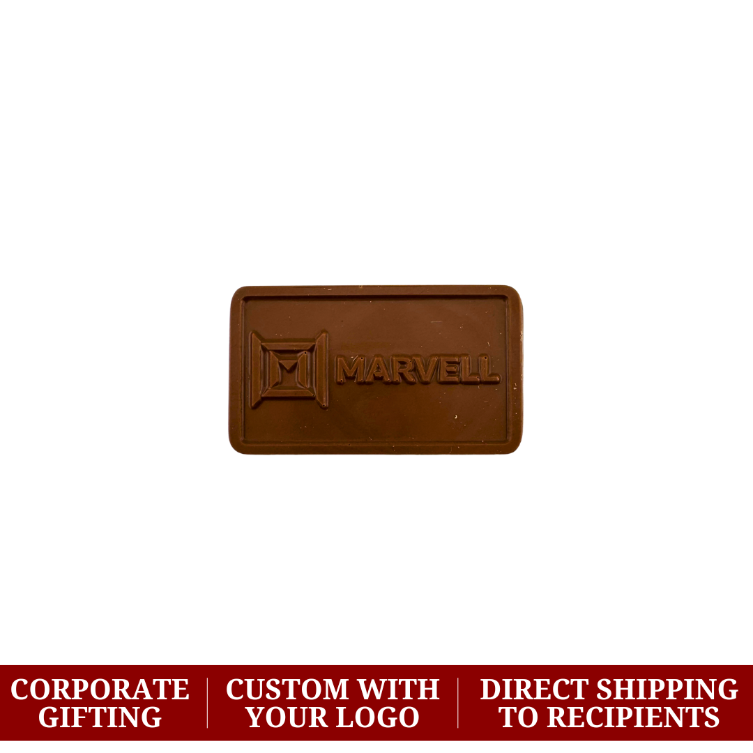 Custom Logo Chocolate - Small