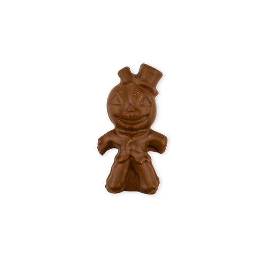 Pumpkin Scarecrow Chocolate